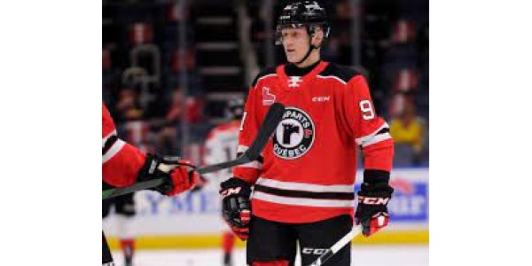 Nathan Gaucher se připojuje k Anaheim Ducks Nathan Gaucher se připojuje k Anaheim Ducks